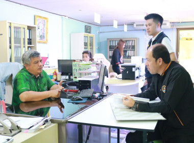 ติดตามแผนงานและขับเคลื่อนแผนงานตามโครงการสร้างรูปแบบเพื่อเป็นแนวทางสู่การพัฒนาสหกรณ์เข้มแข็ง (SCM) ปี 2569 สหกรณ์การเกษตรอุดมทรัพย์ จำกัด อำเภอขาณุวรลักษบุรี จังหวัดกำแพงเพชร ... พารามิเตอร์รูปภาพ 6