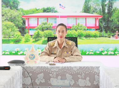 ผอ.ศส.14 สักการะสิ่งศักดิ์สิทธิ์และร่วมประชุมพบปะบุคลากร ... พารามิเตอร์รูปภาพ 11