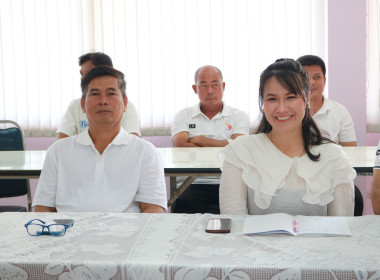 ผอ.ศส.14 สักการะสิ่งศักดิ์สิทธิ์และร่วมประชุมพบปะบุคลากร ... พารามิเตอร์รูปภาพ 13