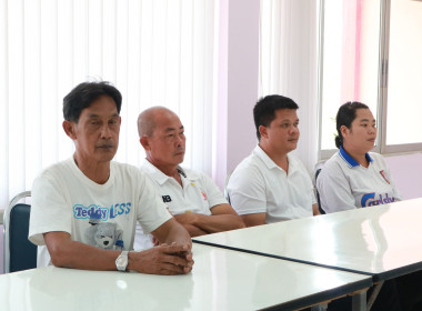 ผอ.ศส.14 สักการะสิ่งศักดิ์สิทธิ์และร่วมประชุมพบปะบุคลากร ... พารามิเตอร์รูปภาพ 14