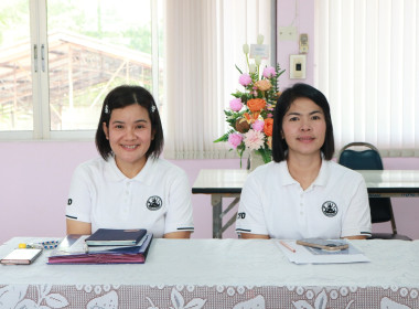 ผอ.ศส.14 สักการะสิ่งศักดิ์สิทธิ์และร่วมประชุมพบปะบุคลากร ... พารามิเตอร์รูปภาพ 15