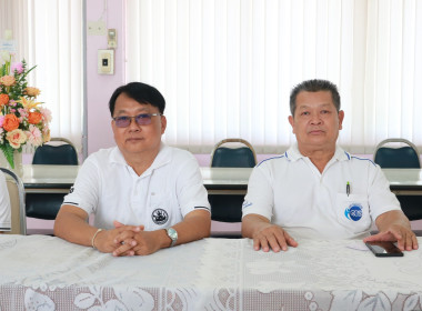 ผอ.ศส.14 สักการะสิ่งศักดิ์สิทธิ์และร่วมประชุมพบปะบุคลากร ... พารามิเตอร์รูปภาพ 16