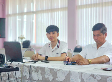 ผอ.ศส.14 สักการะสิ่งศักดิ์สิทธิ์และร่วมประชุมพบปะบุคลากร ... พารามิเตอร์รูปภาพ 17