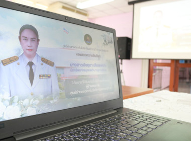 ผอ.ศส.14 สักการะสิ่งศักดิ์สิทธิ์และร่วมประชุมพบปะบุคลากร ... พารามิเตอร์รูปภาพ 19