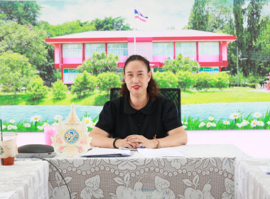 ประชุมประจำเดือนเมษายน ณ ... พารามิเตอร์รูปภาพ 1