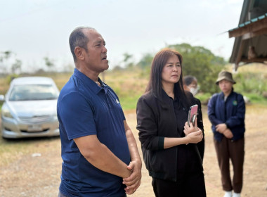 ลงพื้นที่ติดตามแผนงานและขับเคลื่อนงานตามโครงการสร้างรูปแบบเพื่อเป็นแนวทางสู่การพัฒนาสหกรณ์เข้มแข็ง (The Strong Co-op Model : SCM) ปี 2569 ... พารามิเตอร์รูปภาพ 2