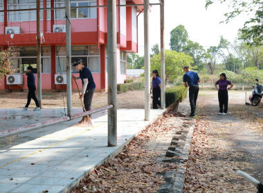 Big Cleaning Day ตามหลักกิจกรรม 5 ส. ... พารามิเตอร์รูปภาพ 13