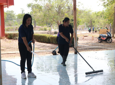 Big Cleaning Day ตามหลักกิจกรรม 5 ส. ... พารามิเตอร์รูปภาพ 14
