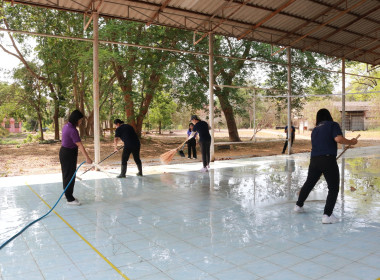 Big Cleaning Day ตามหลักกิจกรรม 5 ส. ... พารามิเตอร์รูปภาพ 15