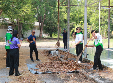 Big Cleaning Day ตามหลักกิจกรรม 5 ส. ... พารามิเตอร์รูปภาพ 16