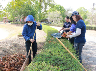 Big Cleaning Day ตามหลักกิจกรรม 5 ส. ... พารามิเตอร์รูปภาพ 2