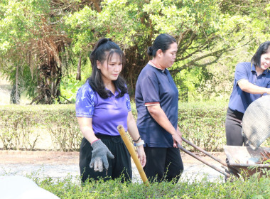 Big Cleaning Day ตามหลักกิจกรรม 5 ส. ... พารามิเตอร์รูปภาพ 4