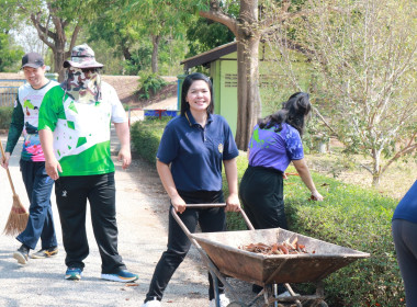Big Cleaning Day ตามหลักกิจกรรม 5 ส. ... พารามิเตอร์รูปภาพ 5