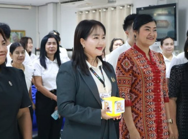 กิจกรรม Kick Off เปิดตัวโฆษกกรมส่งเสริมสหกรณ์ ... พารามิเตอร์รูปภาพ 1