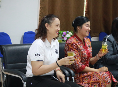 กิจกรรม Kick Off เปิดตัวโฆษกกรมส่งเสริมสหกรณ์ ... พารามิเตอร์รูปภาพ 10