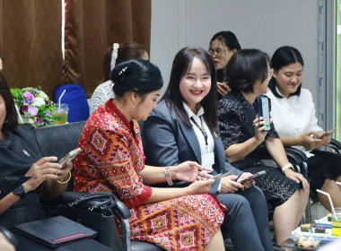 กิจกรรม Kick Off เปิดตัวโฆษกกรมส่งเสริมสหกรณ์ ... พารามิเตอร์รูปภาพ 16