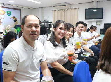 กิจกรรม Kick Off เปิดตัวโฆษกกรมส่งเสริมสหกรณ์ ... พารามิเตอร์รูปภาพ 5