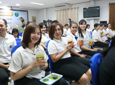กิจกรรม Kick Off เปิดตัวโฆษกกรมส่งเสริมสหกรณ์ ... พารามิเตอร์รูปภาพ 6