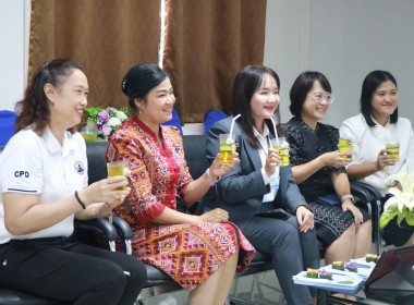 กิจกรรม Kick Off เปิดตัวโฆษกกรมส่งเสริมสหกรณ์ ... พารามิเตอร์รูปภาพ 9