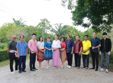 โครงการพระราชดำริ ผ้าไทยใส่ให้สนุก ของสมเด็จพระเจ้าลูกเธอ ... พารามิเตอร์รูปภาพ 1
