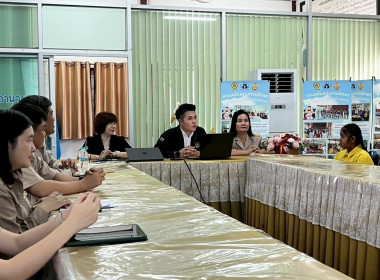 วิทยากรบรรยายการประกวดโรงเรียนจัดการเรียนรู้การสหกรณ์รางวัลพระราชทาน ประจำปีการศึกษา 2569 ... พารามิเตอร์รูปภาพ 9