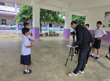 ถ่ายทำ VTR โรงเรียนจัดการเรียนรู้การสหกรณ์ รางวัลพระราชทาน ... พารามิเตอร์รูปภาพ 11