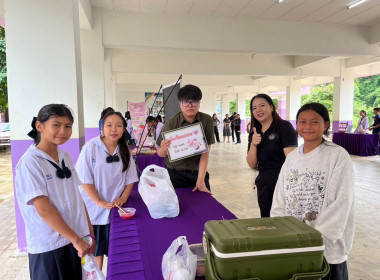 ถ่ายทำ VTR โรงเรียนจัดการเรียนรู้การสหกรณ์ รางวัลพระราชทาน ... พารามิเตอร์รูปภาพ 12