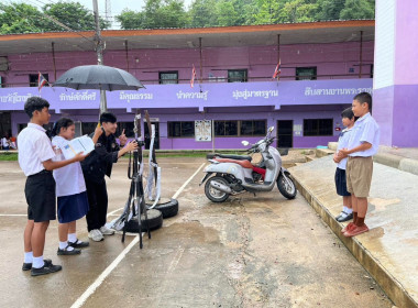 ถ่ายทำ VTR โรงเรียนจัดการเรียนรู้การสหกรณ์ รางวัลพระราชทาน ... พารามิเตอร์รูปภาพ 21