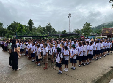 ถ่ายทำ VTR โรงเรียนจัดการเรียนรู้การสหกรณ์ รางวัลพระราชทาน ... พารามิเตอร์รูปภาพ 4