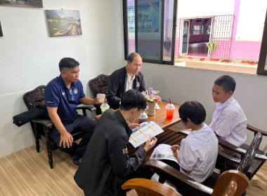 ถ่ายทำ VTR โรงเรียนจัดการเรียนรู้การสหกรณ์ รางวัลพระราชทาน ... พารามิเตอร์รูปภาพ 5
