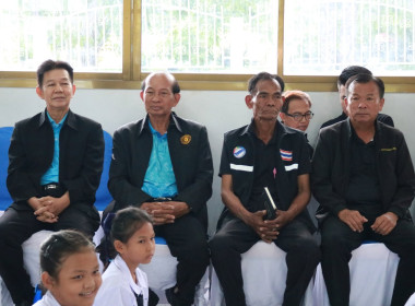 ร่วมงาน "7 มิถุนายน วันสหกรณ์นักเรียน ประจำปี 2569" ... พารามิเตอร์รูปภาพ 5