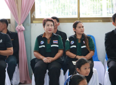 ร่วมงาน "7 มิถุนายน วันสหกรณ์นักเรียน ประจำปี 2569" ... พารามิเตอร์รูปภาพ 6