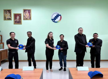 โครงการ “อาสาสมัครสหกรณ์ กิจกรรมพัฒนาอาสาสมัครสหกรณ์” ... พารามิเตอร์รูปภาพ 16