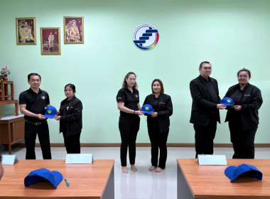 โครงการ “อาสาสมัครสหกรณ์ กิจกรรมพัฒนาอาสาสมัครสหกรณ์” ... พารามิเตอร์รูปภาพ 17