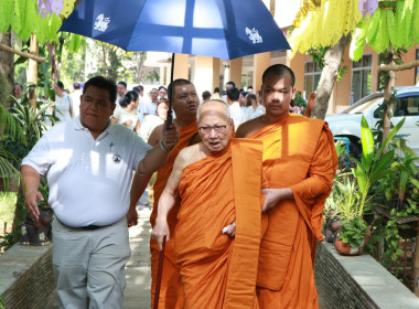 กรมส่งเสริมสหกรณ์ ร่วมใจทอดผ้าป่ามหากุศล ... พารามิเตอร์รูปภาพ 9