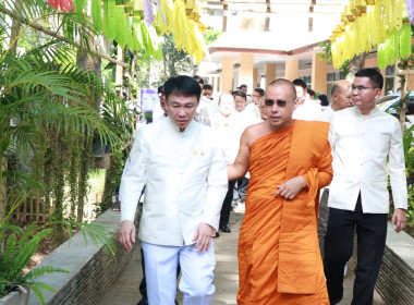 กรมส่งเสริมสหกรณ์ ร่วมใจทอดผ้าป่ามหากุศล ... พารามิเตอร์รูปภาพ 10