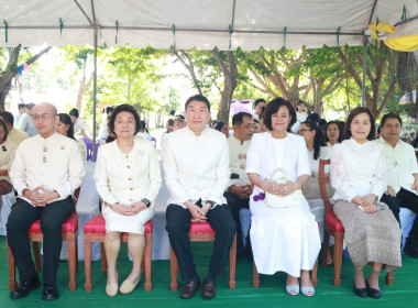 กรมส่งเสริมสหกรณ์ ร่วมใจทอดผ้าป่ามหากุศล ... พารามิเตอร์รูปภาพ 12
