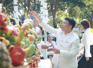กรมส่งเสริมสหกรณ์ ร่วมใจทอดผ้าป่ามหากุศล ... พารามิเตอร์รูปภาพ 17