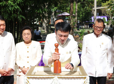 กรมส่งเสริมสหกรณ์ ร่วมใจทอดผ้าป่ามหากุศล ... พารามิเตอร์รูปภาพ 21