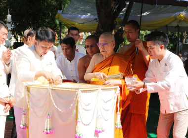 กรมส่งเสริมสหกรณ์ ร่วมใจทอดผ้าป่ามหากุศล ... พารามิเตอร์รูปภาพ 23