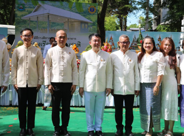 กรมส่งเสริมสหกรณ์ ร่วมใจทอดผ้าป่ามหากุศล ... พารามิเตอร์รูปภาพ 24