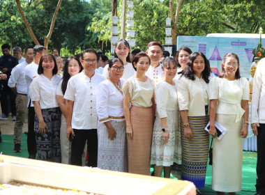 กรมส่งเสริมสหกรณ์ ร่วมใจทอดผ้าป่ามหากุศล ... พารามิเตอร์รูปภาพ 25