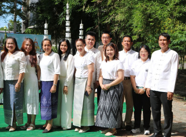 กรมส่งเสริมสหกรณ์ ร่วมใจทอดผ้าป่ามหากุศล ... พารามิเตอร์รูปภาพ 26