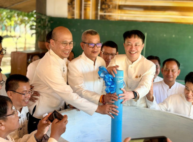 กรมส่งเสริมสหกรณ์ ร่วมใจทอดผ้าป่ามหากุศล ... พารามิเตอร์รูปภาพ 28
