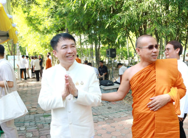 กรมส่งเสริมสหกรณ์ ร่วมใจทอดผ้าป่ามหากุศล ... พารามิเตอร์รูปภาพ 3