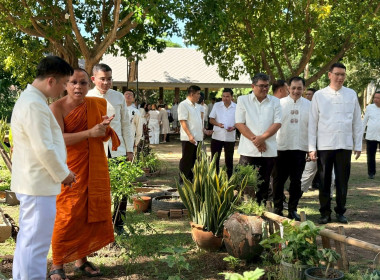 กรมส่งเสริมสหกรณ์ ร่วมใจทอดผ้าป่ามหากุศล ... พารามิเตอร์รูปภาพ 29