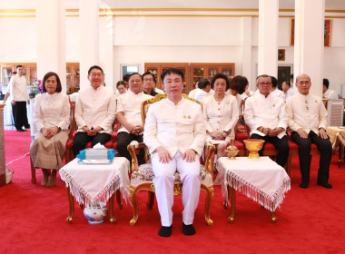 กรมส่งเสริมสหกรณ์ ร่วมใจทอดผ้าป่ามหากุศล ... พารามิเตอร์รูปภาพ 33