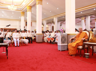 กรมส่งเสริมสหกรณ์ ร่วมใจทอดผ้าป่ามหากุศล ... พารามิเตอร์รูปภาพ 34