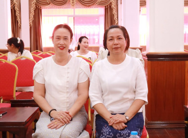 กรมส่งเสริมสหกรณ์ ร่วมใจทอดผ้าป่ามหากุศล ... พารามิเตอร์รูปภาพ 35