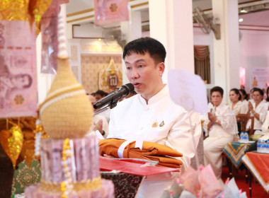 กรมส่งเสริมสหกรณ์ ร่วมใจทอดผ้าป่ามหากุศล ... พารามิเตอร์รูปภาพ 38